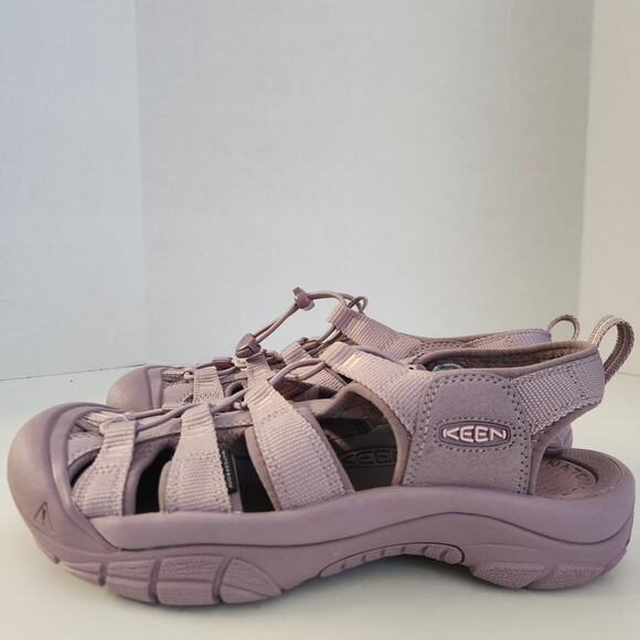 KEEN Women's Newport H2 Closed Toe Water Sandals size 10 - Picture 4 of 10